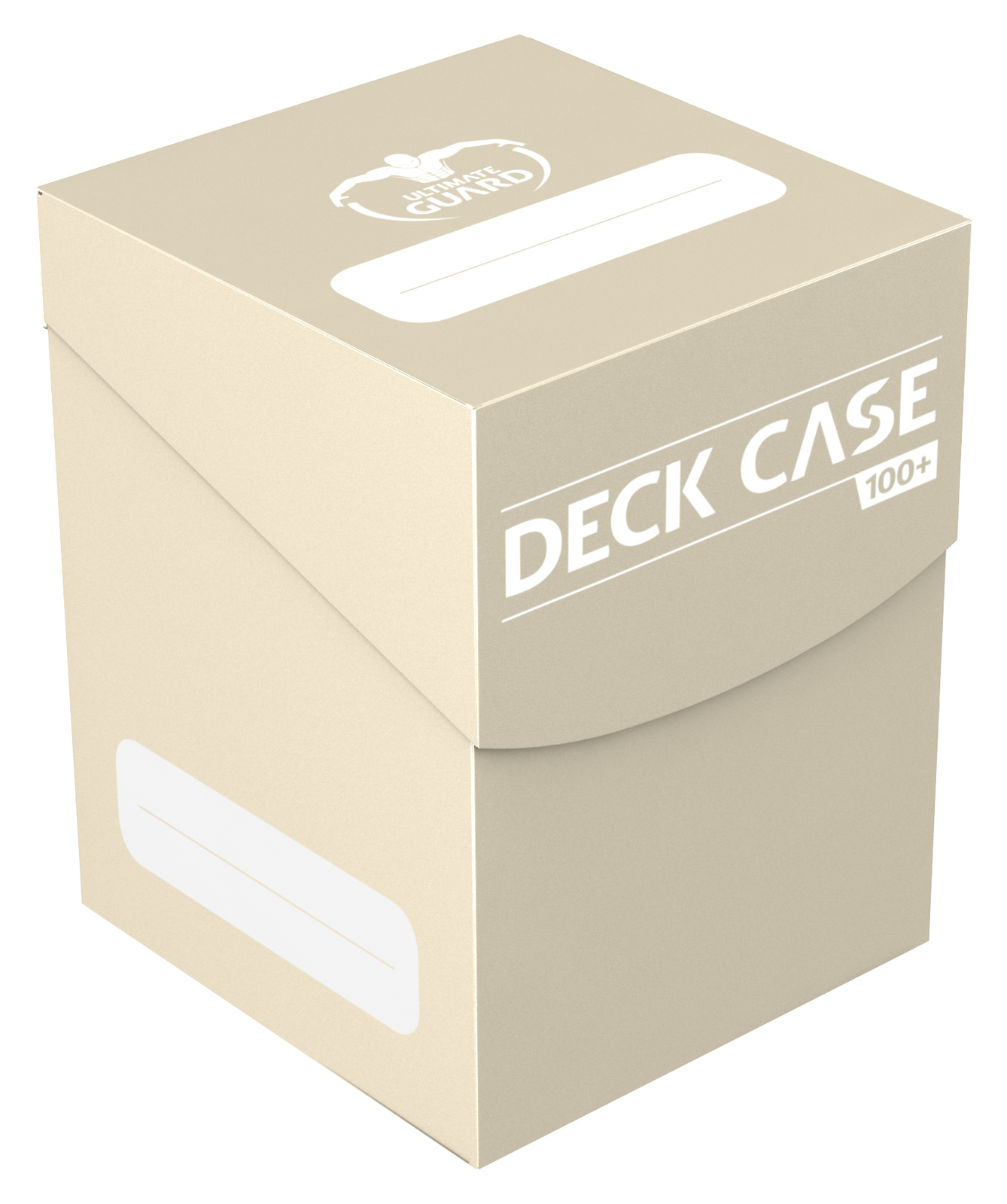 Standard Size SAND Deck Box Ultimate Guard Deck Case 100