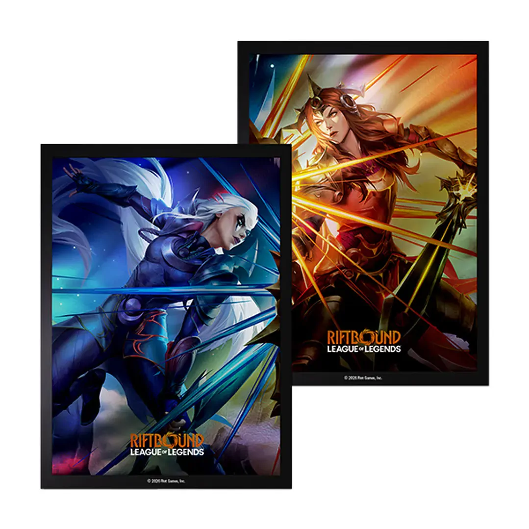 Riftbound: League of Legends TCG – Sleeves – Vendetta: Diana vs