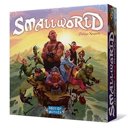 funko small world game