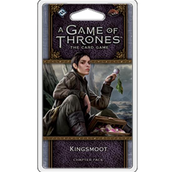 A Game of Thrones LCG Kingsmoot Decked Out Gaming