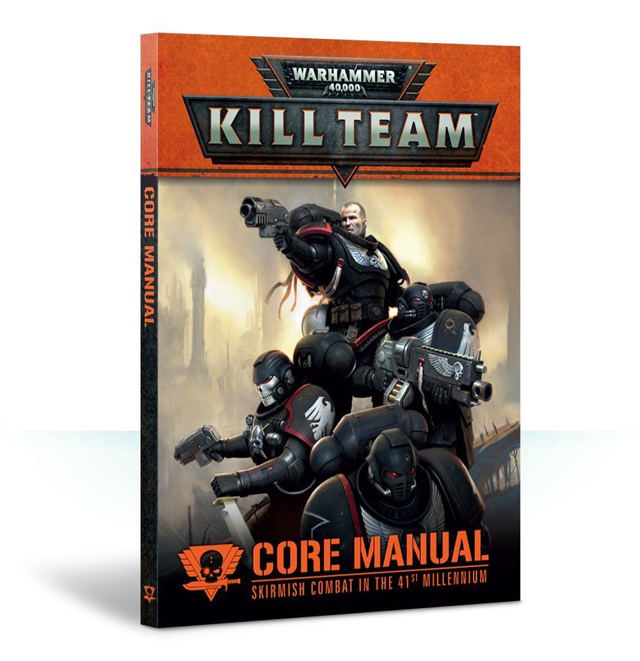 warhammer 40k kill team core manual pdf