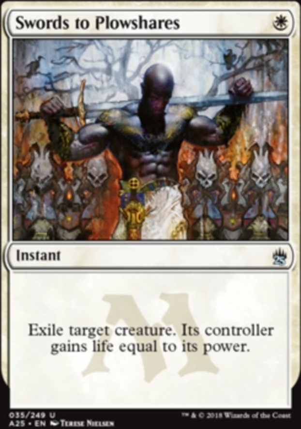 Swords to Plowshares A25 Decked Out Gaming