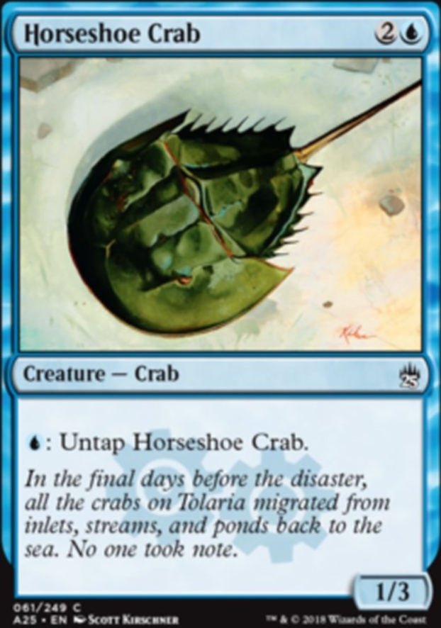 Horseshoe Crab A25 Decked Out Gaming