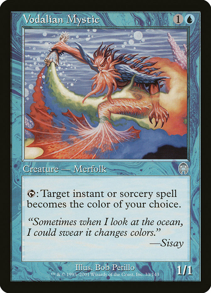 VODALIAN MYSTIC Magic APC Mint APC MISTICO DI VODALIA 