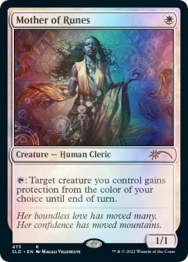 Mother of Runes (473) FOIL - SLD | Decked Out Gaming