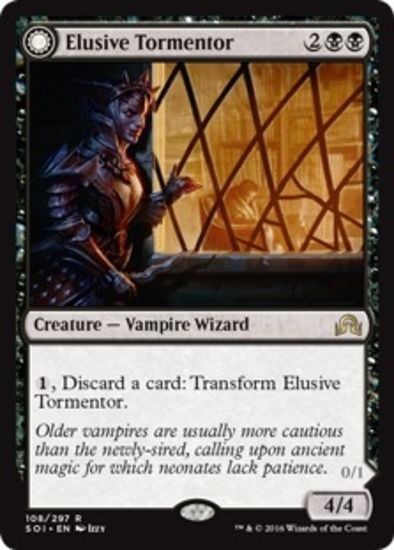 elusive tormentor elusive tormentor