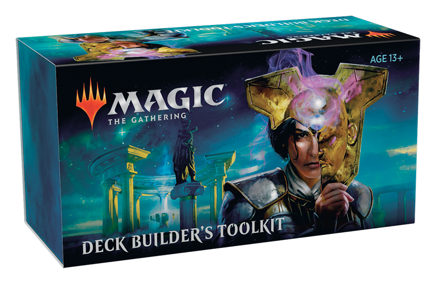 Theros Beyond Death MTG Deck Builder’s Toolkit Free Shipping! Sealed 