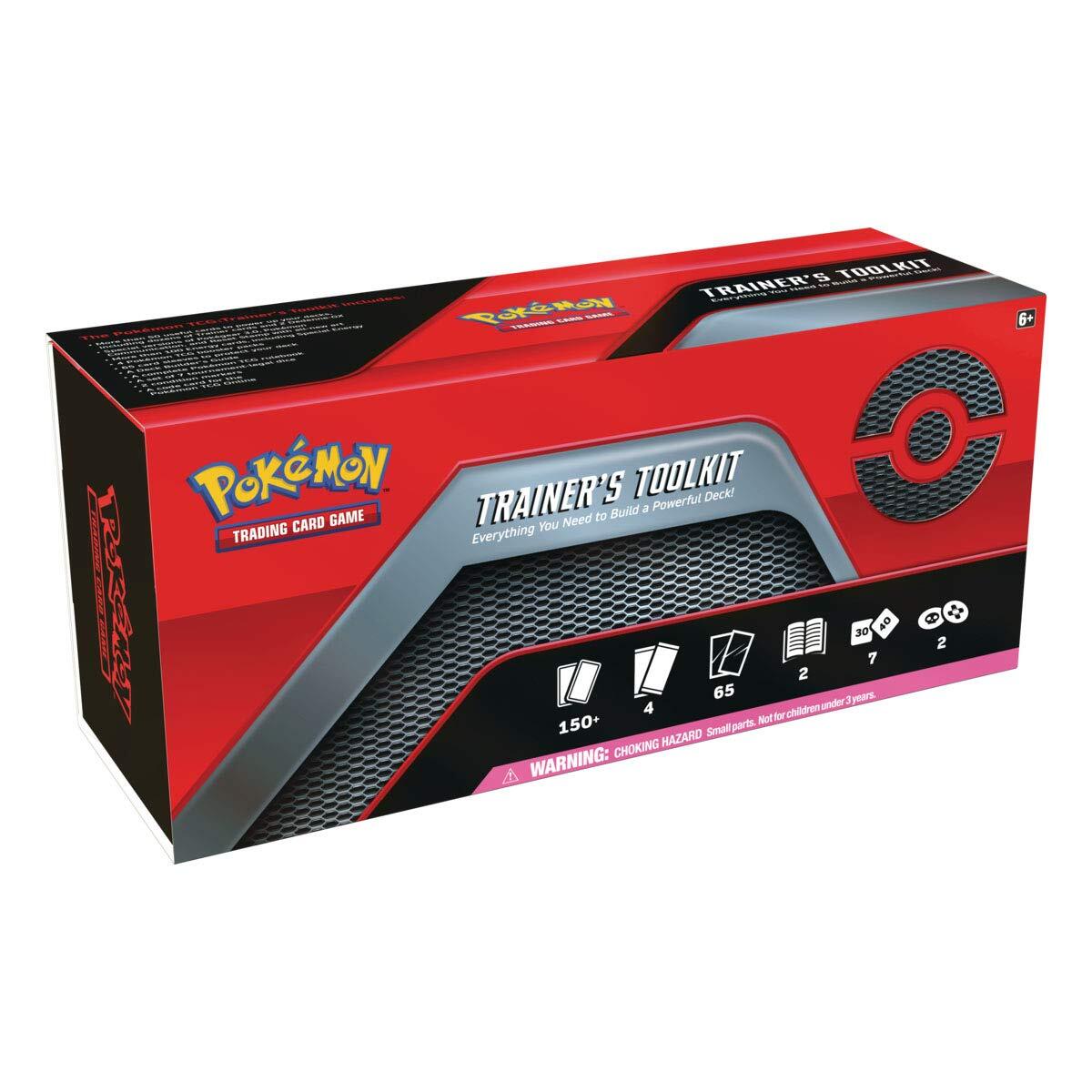 Pokemon TCG Trainers Toolkit Decked Out Gaming