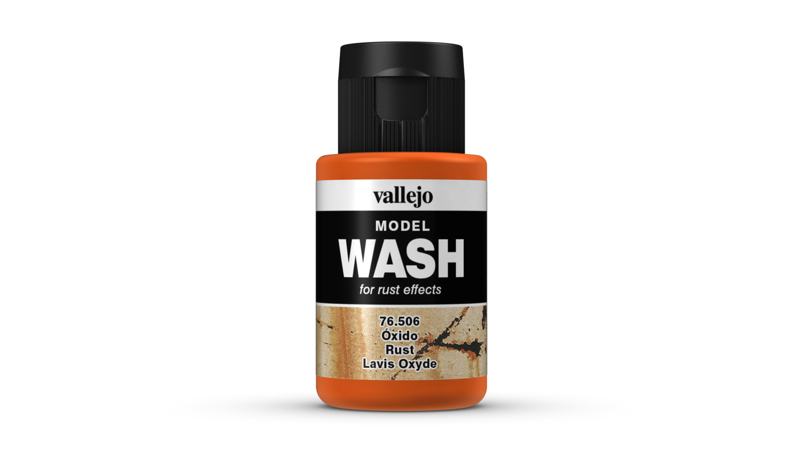 Vallejo Model Wash Rust 35 ml Decked Out Gaming