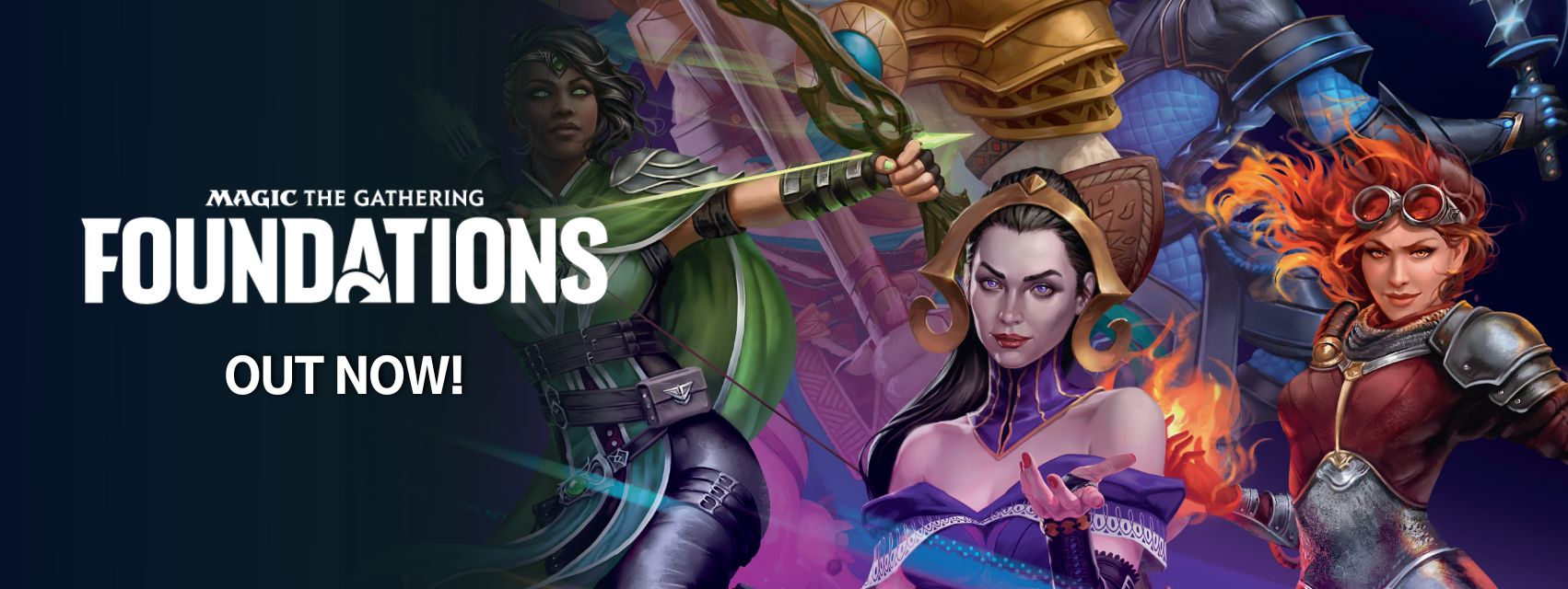 BANNER_FOUNDATIONS_OUT NOW