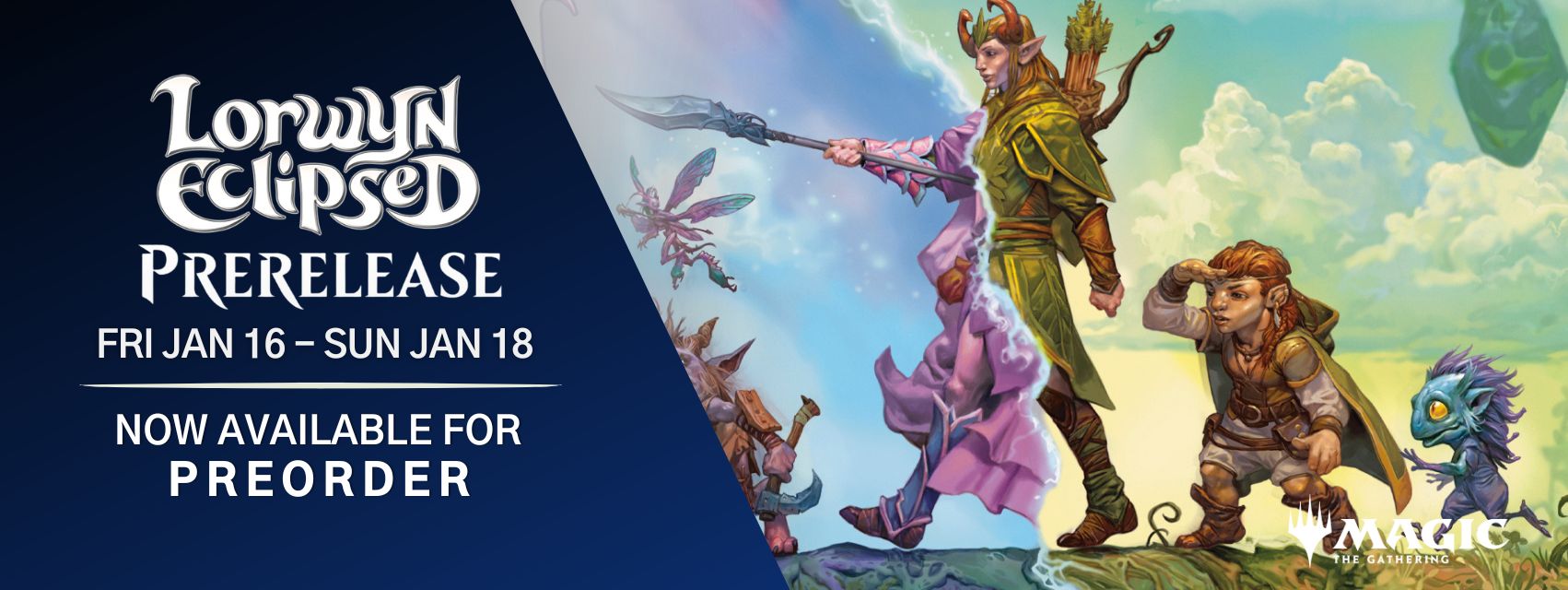 01_BANNER: MTG LORWYN