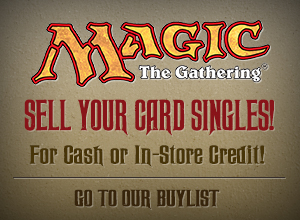 Magic The Gathering