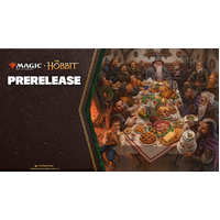 Saturday 12pm 8th August 2026 The Hobbit Prerelease