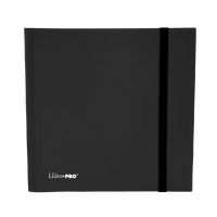 ECLIPSE PRO-Binder - 12PKT- Black