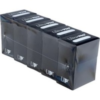 Ultra Pro: UP16158 5 Set Deck Box Bundle - Black