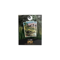 Ultra Pro: Bob Ross Mountain Retreat 105ct APEX Sleeves