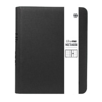 9-Pocket Zippered Premium PRO-Binder