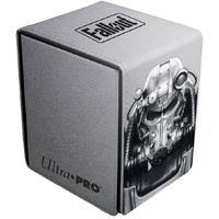 Ultra Pro: UP16588 Brotherhood of Steel Premium Alcove Flip for Bethesda - Fallout