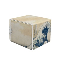 Ultra Pro: UP16601 The Great Wave off Kanagawa Alcove Edge Deck Box