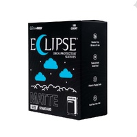 ECLIPSE Matte Standard Sleeves: Sky Blue