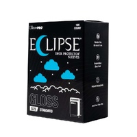 ECLIPSE Gloss Standard Sleeves: Sky Blue