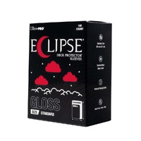 ECLIPSE Gloss Standard Sleeves: Apple Red