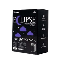 ECLIPSE Gloss Standard Sleeves: Royal Purple