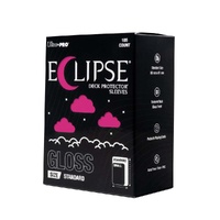 ECLIPSE Gloss Standard Sleeves: Hot Pink