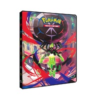 Pokémon TCG Mega Evolution Perfect Order 9-Pocket Portfolio