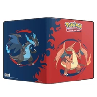Pokemon Mega Charizard 9-Pocket Portfolio
