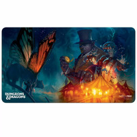 D&D Cover Series The Wild Beyond the Witchlight Playmat