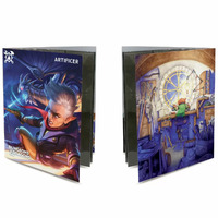 D&D Class Folio - Artificer