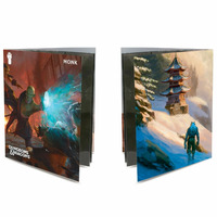 D&D Class Folio - Monk