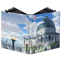Ultra Pro PRO-Binder 9-Pocket The Biblioplex