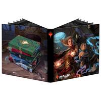 Ultra Pro PRO-Binder 12-Pocket Will and Rowan