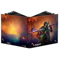 Ultra Pro PRO-Binder 12-Pocket Dakkon Blackblade