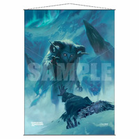 D&D Wall Scroll Cover Series Icewind Dale Rime of the Frostmaiden