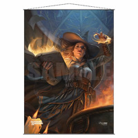 D&D Wall Scroll Cover Series Tasha's Cauldron of Everything