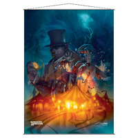 D&D Wall Scroll Cover Series The Wild Beyond the Witchlight