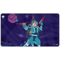 Ultra Pro MTG Playmat Unfinity - Showcase Space Beleren