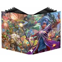 MTG - PRO Binder - 9pkt Unfinity