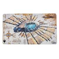 Ultra Pro MTG Playmat - Brothers War Schematic Art Ornithopter