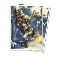 MTG Final Fantasy - Apex Sleeves - Vivi
