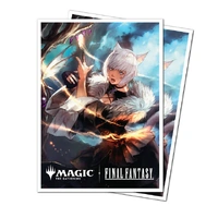 MTG Final Fantasy - Apex Sleeves - Y'shtola