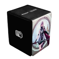 MTG Final Fantasy - Alcove Deck Box - Lightning