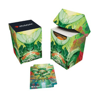 Ultra Pro - FINAL FANTASY 100+ Deck Box - Knight's of Round