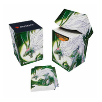 Ultra Pro - FINAL FANTASY 100+ Deck Box - Fenrir