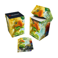 Ultra Pro - FINAL FANTASY 100+ Deck Box - Gysahl Greens