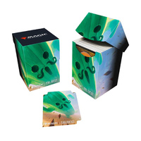 Ultra Pro - FINAL FANTASY 100+ Deck Box - Jumbo Cactuar