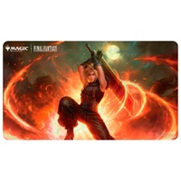 Magic the Gathering - FINAL FANTASY Playmat - Cloud, Ex-SOLDIER